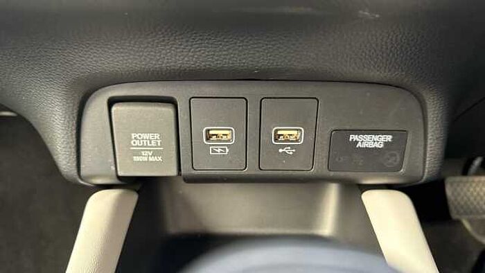 Honda Jazz 1.5 i-MMD Hybrid EX 5dr eCVT Hybrid Hatchback 