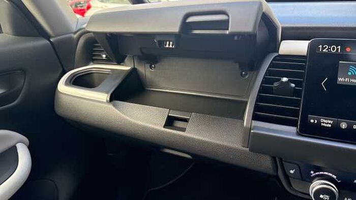 Honda Jazz 1.5 i-MMD Hybrid EX 5dr eCVT Hybrid Hatchback 