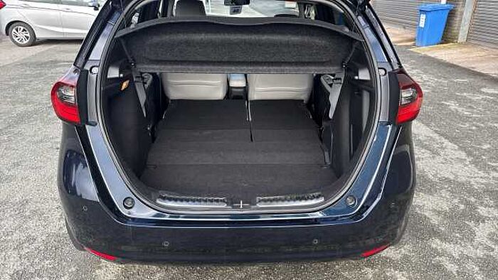 Honda Jazz 1.5 i-MMD Hybrid EX 5dr eCVT Hybrid Hatchback 