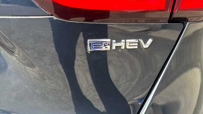 Honda Jazz 1.5 i-MMD Hybrid EX 5dr eCVT Hybrid Hatchback 