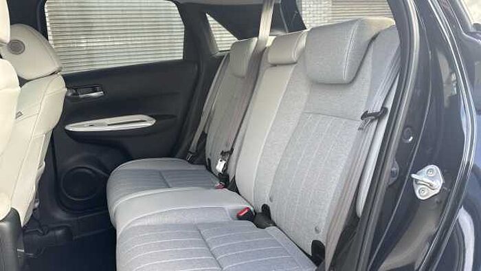 Honda Jazz 1.5 i-MMD Hybrid EX 5dr eCVT Hybrid Hatchback 