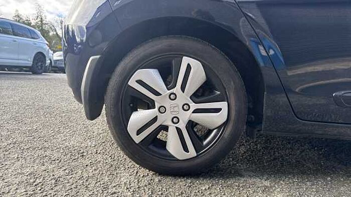 Honda Jazz 1.5 i-MMD Hybrid EX 5dr eCVT Hybrid Hatchback 