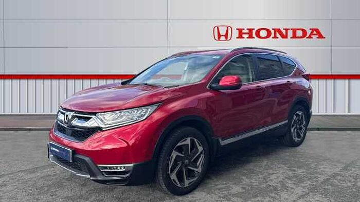 Honda CR-V 1.5 VTEC Turbo EX 5dr CVT Petrol Estate 