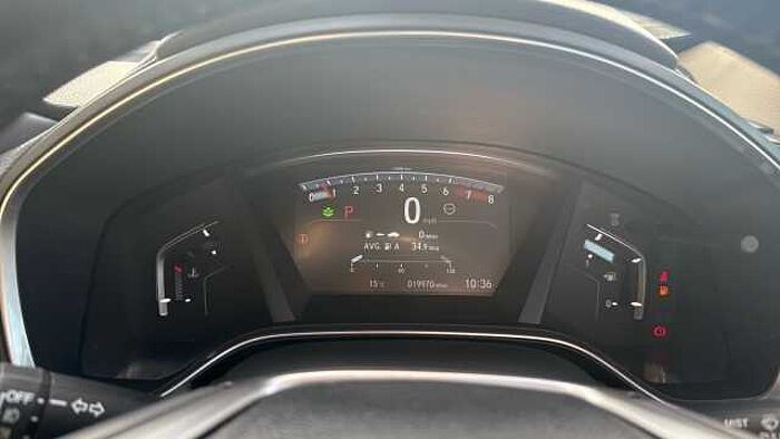 Honda CR-V 1.5 VTEC Turbo EX 5dr CVT Petrol Estate 