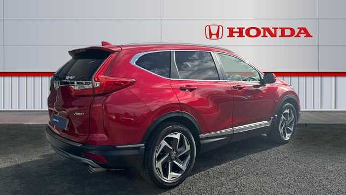 Honda CR-V 1.5 VTEC Turbo EX 5dr CVT Petrol Estate 
