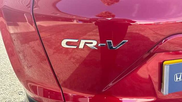 Honda CR-V 1.5 VTEC Turbo EX 5dr CVT Petrol Estate 