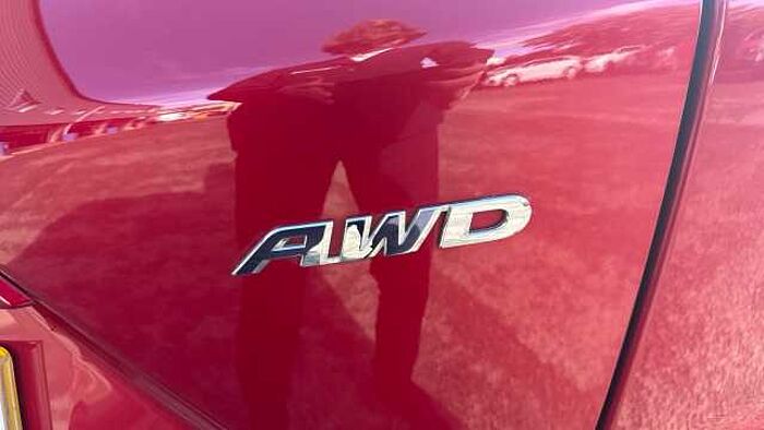 Honda CR-V 1.5 VTEC Turbo EX 5dr CVT Petrol Estate 