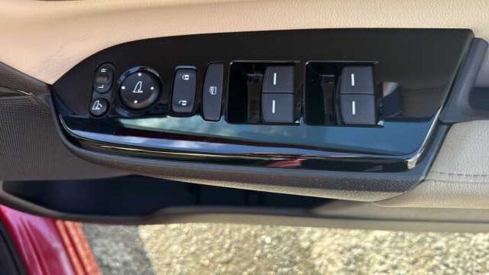 Honda CR-V 1.5 VTEC Turbo EX 5dr CVT Petrol Estate 