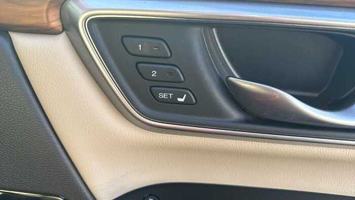 Honda CR-V 1.5 VTEC Turbo EX 5dr CVT Petrol Estate 