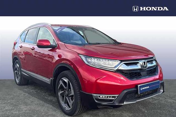 Honda CR-V 1.5 VTEC Turbo EX 5dr CVT Petrol Estate 