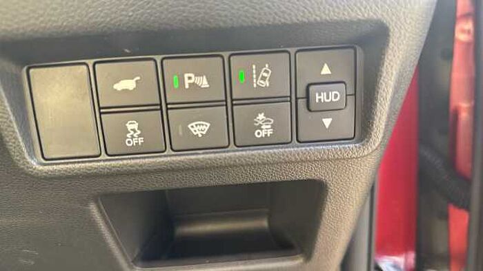 Honda CR-V 1.5 VTEC Turbo EX 5dr CVT Petrol Estate 