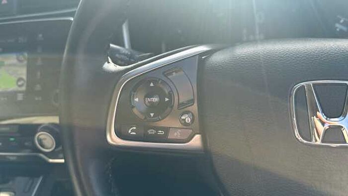 Honda CR-V 1.5 VTEC Turbo EX 5dr CVT Petrol Estate 