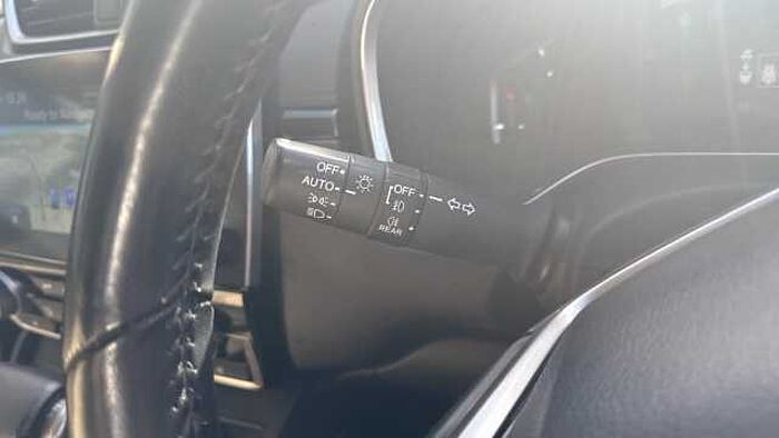 Honda CR-V 1.5 VTEC Turbo EX 5dr CVT Petrol Estate 