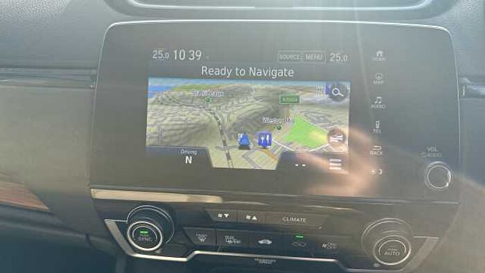 Honda CR-V 1.5 VTEC Turbo EX 5dr CVT Petrol Estate 