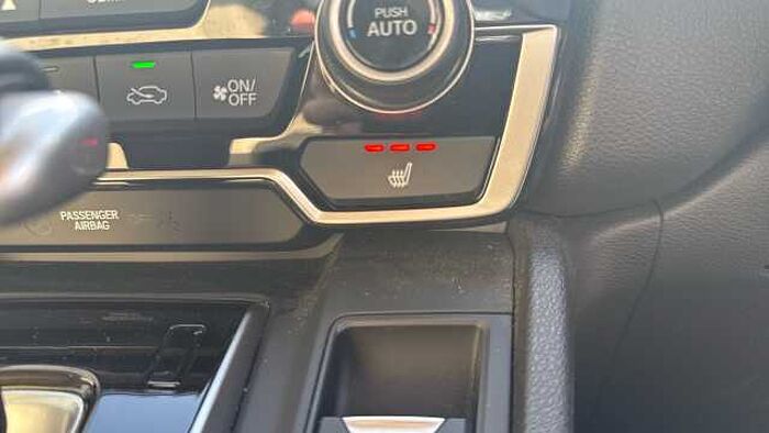 Honda CR-V 1.5 VTEC Turbo EX 5dr CVT Petrol Estate 