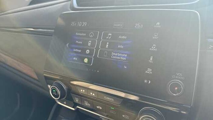 Honda CR-V 1.5 VTEC Turbo EX 5dr CVT Petrol Estate 