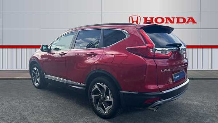 Honda CR-V 1.5 VTEC Turbo EX 5dr CVT Petrol Estate 