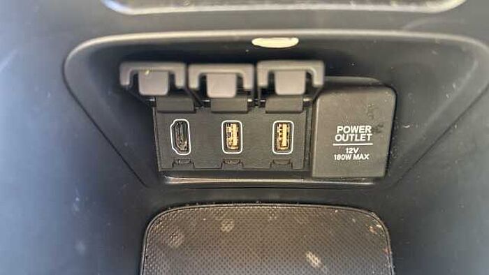 Honda CR-V 1.5 VTEC Turbo EX 5dr CVT Petrol Estate 