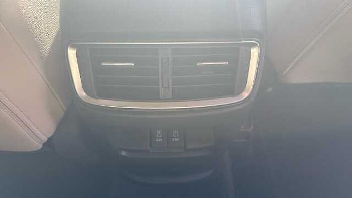 Honda CR-V 1.5 VTEC Turbo EX 5dr CVT Petrol Estate 