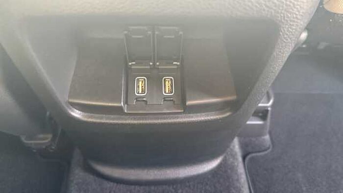 Honda CR-V 1.5 VTEC Turbo EX 5dr CVT Petrol Estate 