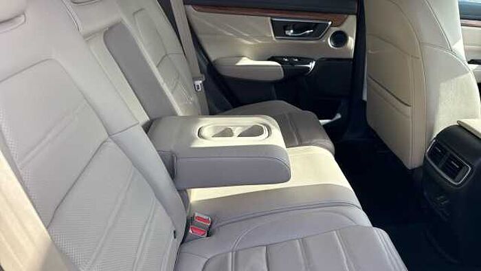 Honda CR-V 1.5 VTEC Turbo EX 5dr CVT Petrol Estate 