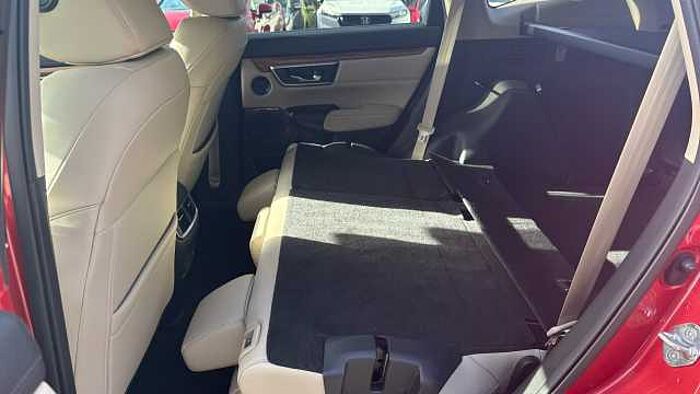 Honda CR-V 1.5 VTEC Turbo EX 5dr CVT Petrol Estate 