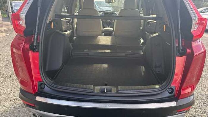 Honda CR-V 1.5 VTEC Turbo EX 5dr CVT Petrol Estate 