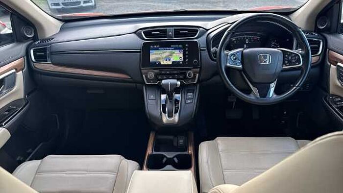 Honda CR-V 1.5 VTEC Turbo EX 5dr CVT Petrol Estate 