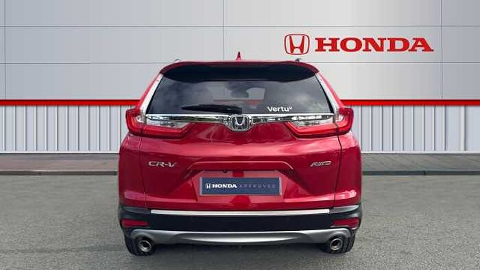 Honda CR-V 1.5 VTEC Turbo EX 5dr CVT Petrol Estate 