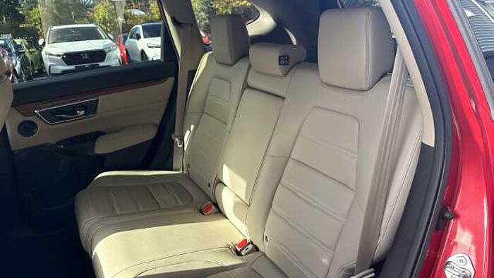 Honda CR-V 1.5 VTEC Turbo EX 5dr CVT Petrol Estate 