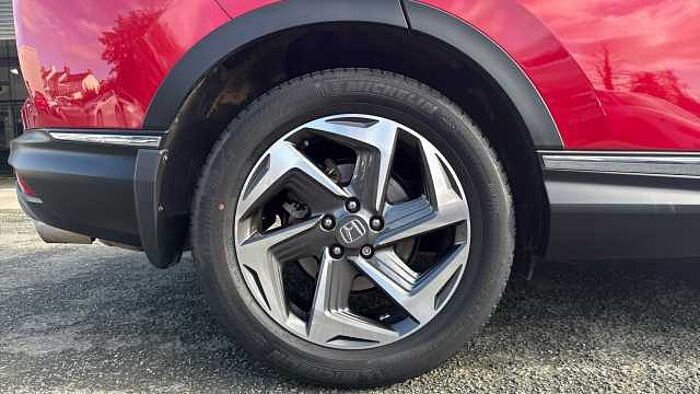 Honda CR-V 1.5 VTEC Turbo EX 5dr CVT Petrol Estate 