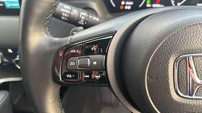 Honda HR-V 1.5 eHEV Advance 5dr CVT Hybrid Hatchback 