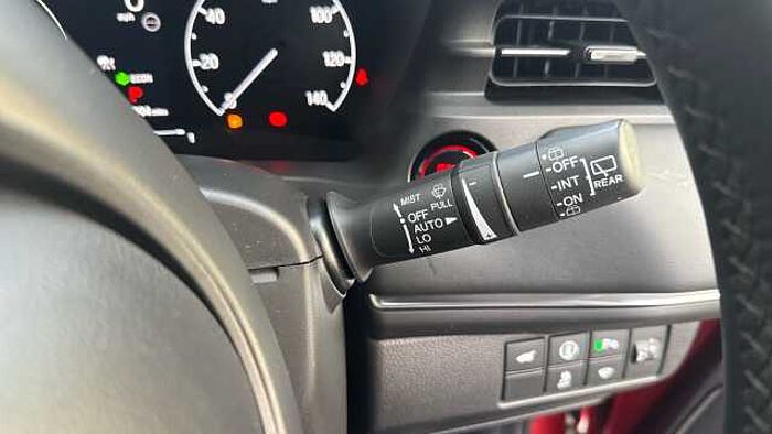 Honda HR-V 1.5 eHEV Advance 5dr CVT Hybrid Hatchback 