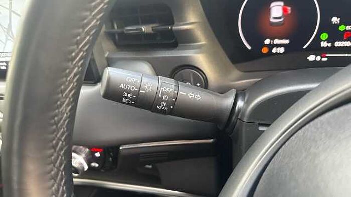 Honda HR-V 1.5 eHEV Advance 5dr CVT Hybrid Hatchback 