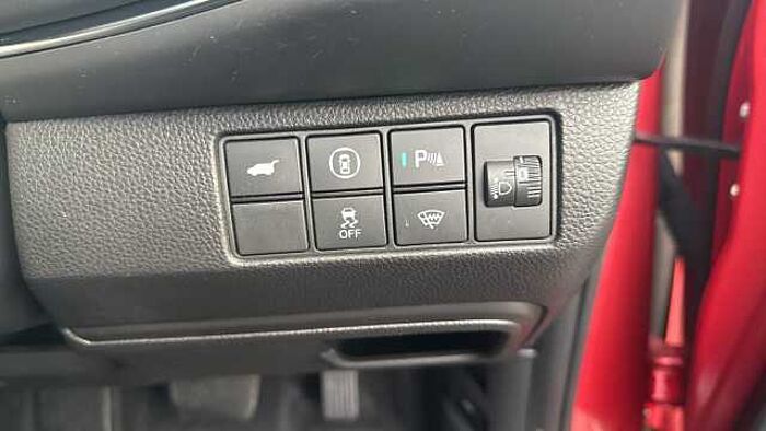 Honda HR-V 1.5 eHEV Advance 5dr CVT Hybrid Hatchback 