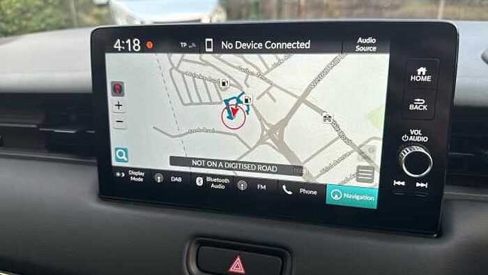 Honda HR-V 1.5 eHEV Advance 5dr CVT Hybrid Hatchback 