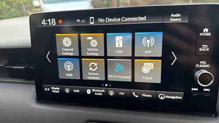 Honda HR-V 1.5 eHEV Advance 5dr CVT Hybrid Hatchback 