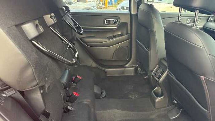 Honda HR-V 1.5 eHEV Advance 5dr CVT Hybrid Hatchback 