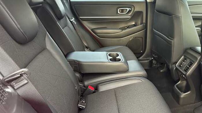 Honda HR-V 1.5 eHEV Advance 5dr CVT Hybrid Hatchback 