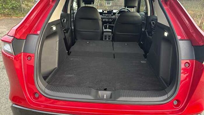 Honda HR-V 1.5 eHEV Advance 5dr CVT Hybrid Hatchback 