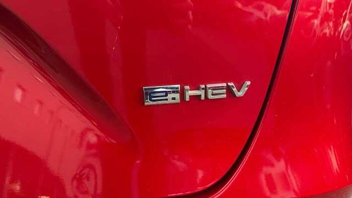 Honda HR-V 1.5 eHEV Advance 5dr CVT Hybrid Hatchback 
