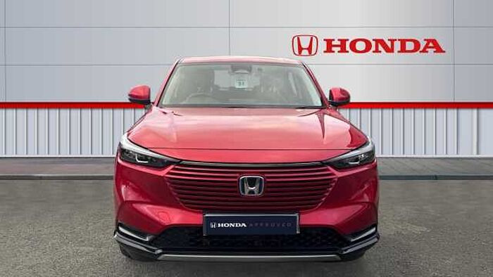 Honda HR-V 1.5 eHEV Advance 5dr CVT Hybrid Hatchback 
