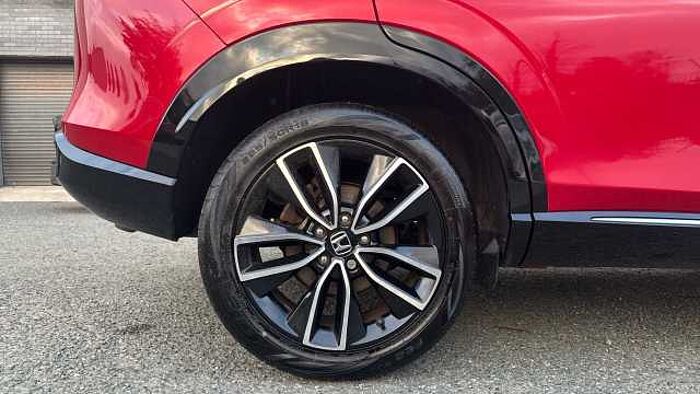 Honda HR-V 1.5 eHEV Advance 5dr CVT Hybrid Hatchback 