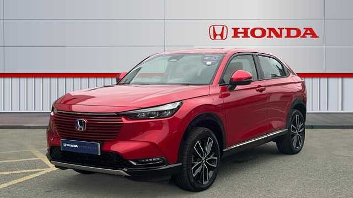 Honda HR-V 1.5 eHEV Advance 5dr CVT Hybrid Hatchback 