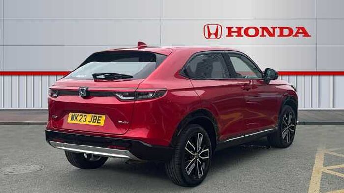 Honda HR-V 1.5 eHEV Advance 5dr CVT Hybrid Hatchback 