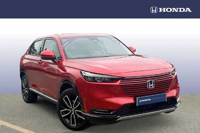 Honda HR-V 1.5 eHEV Advance 5dr CVT Hybrid Hatchback 