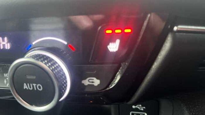 Honda HR-V 1.5 eHEV Advance 5dr CVT Hybrid Hatchback 