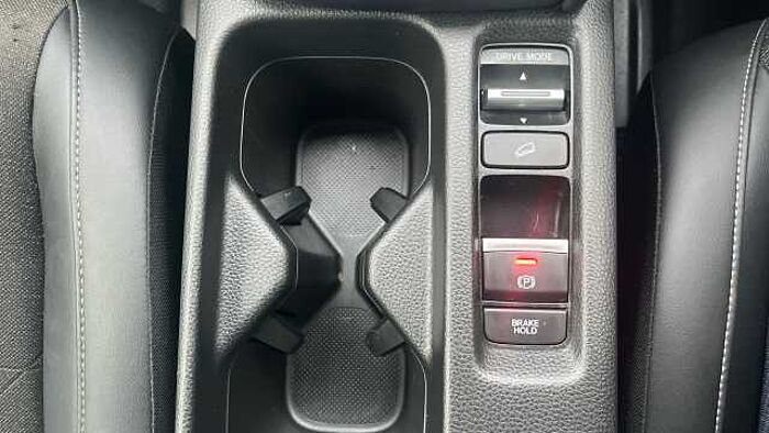 Honda HR-V 1.5 eHEV Advance 5dr CVT Hybrid Hatchback 