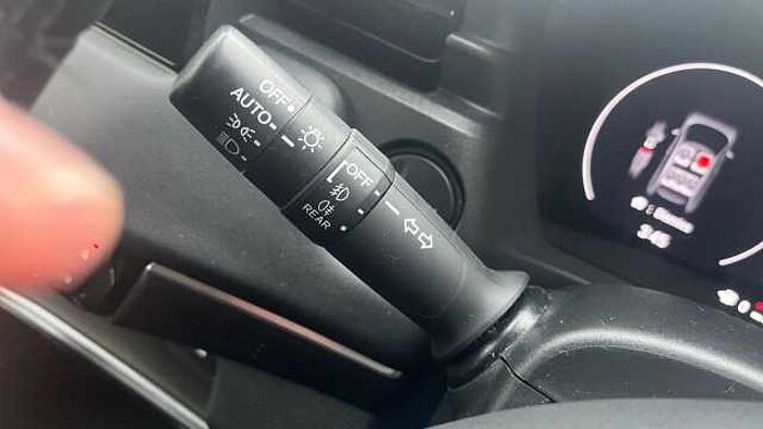 Honda HR-V 1.5 eHEV Advance 5dr CVT Hybrid Hatchback 