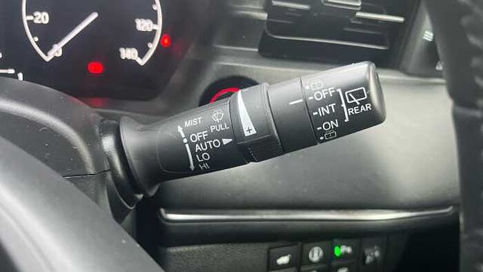 Honda HR-V 1.5 eHEV Advance 5dr CVT Hybrid Hatchback 